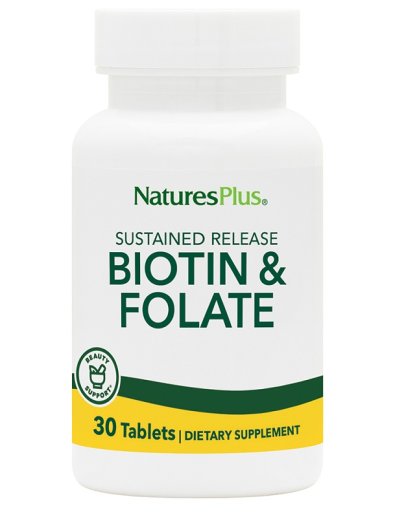 BIOTINA E ACIDO FOLICO