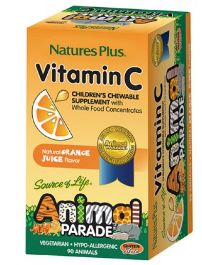 ANIMAL PARADE VITAMINA C