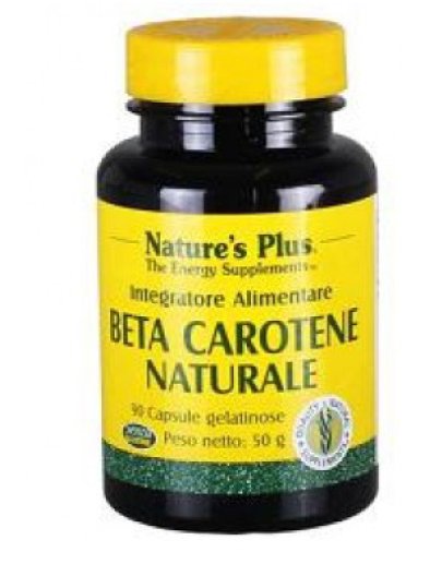 BETACAROTENE 25000UI 90CPS