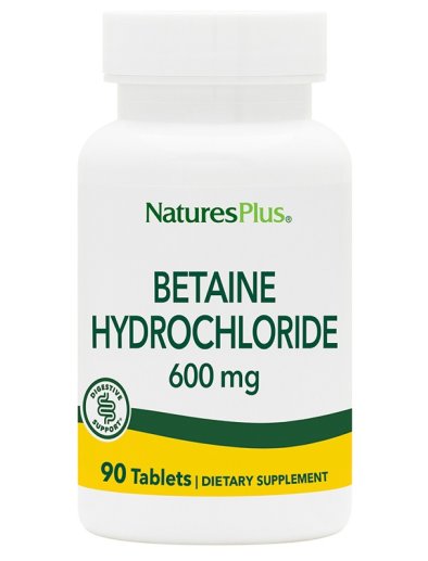 BETAINA CLORIDICA 90TAV
