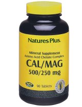 CALCIO MAGNESIO 500-250 MG