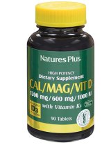 CALCIO MAGNESIO VITD3+K2 90TAV