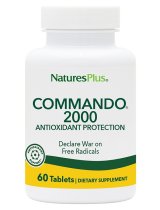 COMMANDO 2000 ANTIOSSID 60TAV