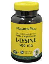 L LISINA 500 MG 90CPS