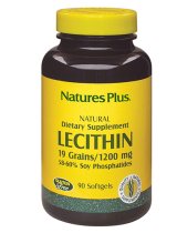 LECITINA DI SOIA 1200 MG