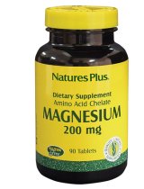 MAGNESIO CHELATO 90TAV 200MG