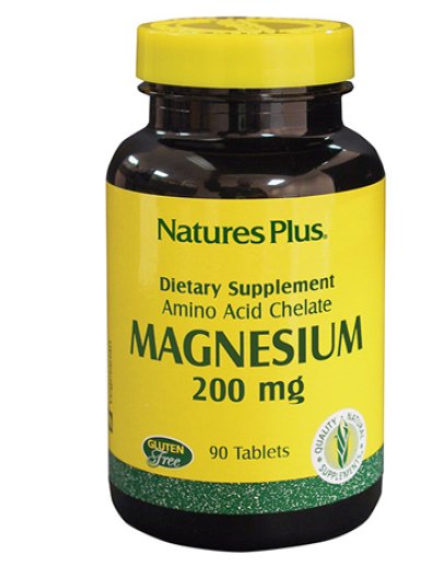 MAGNESIO CHELATO 90TAV 200MG