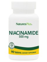 NIACINAMIDE 500 MG 90TAV