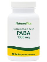PABA 1000 MG 60TAV