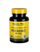 POTASSIO CHELATO 99 MG