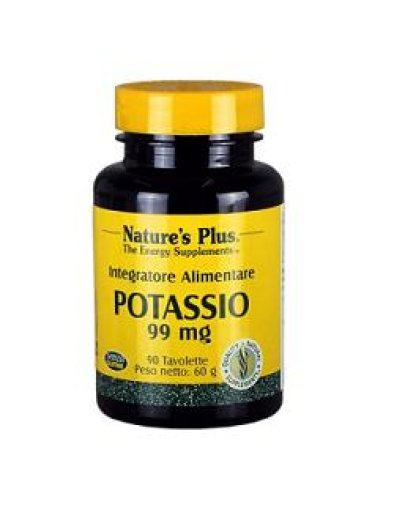 POTASSIO CHELATO 99 MG