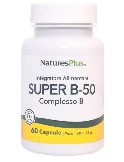 SUPER B50 60CPS