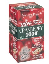 ULTRA CRANBERRY 1000 60TAV