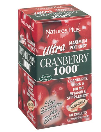 ULTRA CRANBERRY 1000 60TAV