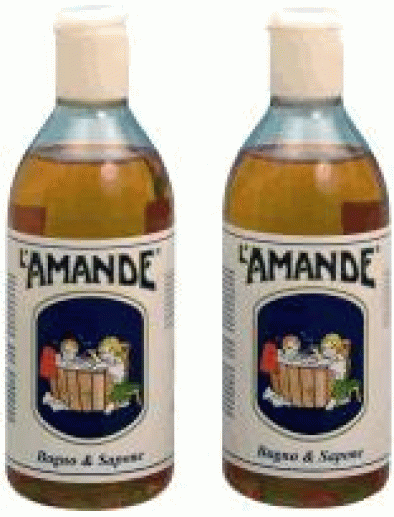 L'AMANDE MARS BAGNO&SAPONE