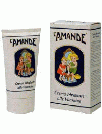 L'AMANDE MARS CR IDRAT DOPOBAG