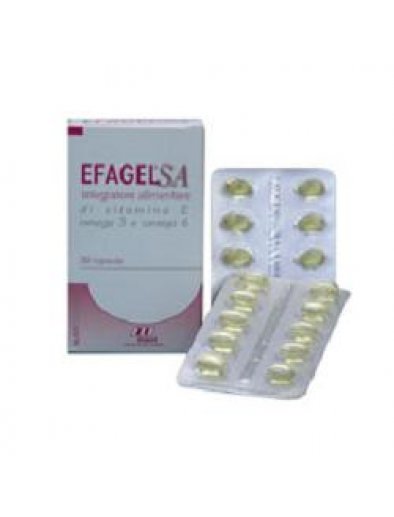 EFAGEL SA 30CPS