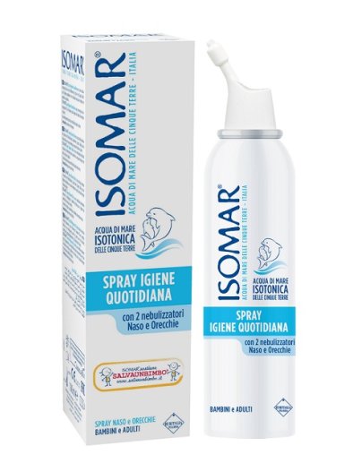 ISOMAR SPRAY IGIENE QUOTIDIANA
