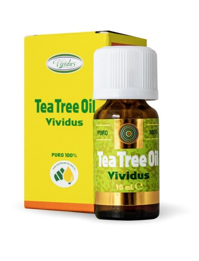 TEA TREE OIL VIVIDUS 30ML