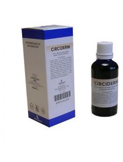 CIRCIDERM 50ML SOL IAL