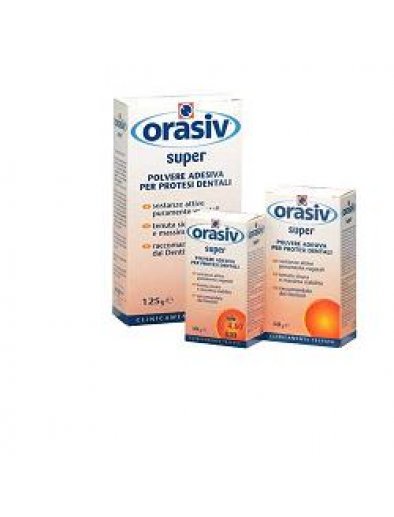 ORASIV SUPER POLVERE 125G