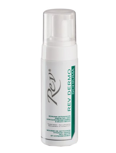 REV DERMOSCHIUMA VISO 125M
