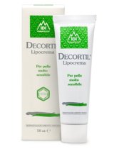 DECORTIL LIPOCREMA 50ML