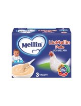 LIOMELLIN POLLO LIOFILIZZATO 10 G 3 PEZZI