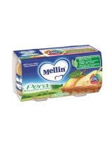 MELLIN OMOG PERA 2X100G