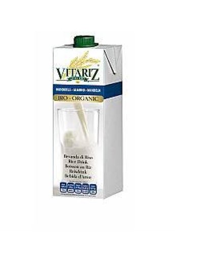 BEVANDA RISO VITARIZ MAND 1L