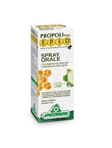 EPID SPRAY LIME 15ML