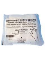 GUANTO MON PVC TG UNICA 100PZ