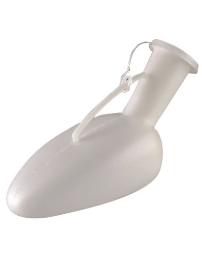 PAPPAGALLO UOMO PLASTICA C/TAP