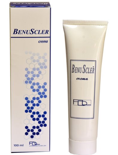 BENUSCLER 50 CR CHITOSANI 50ML