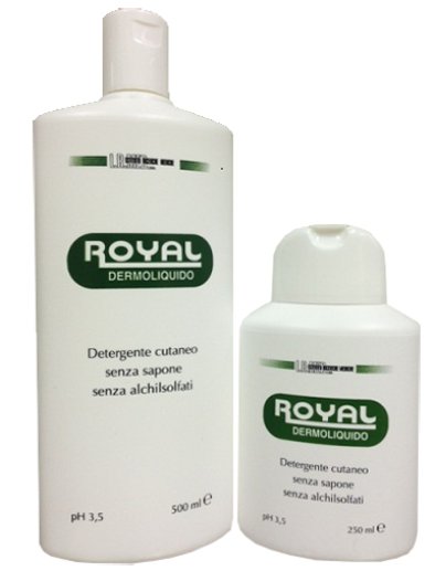 ROYAL DERMOLIQUIDO 250ML