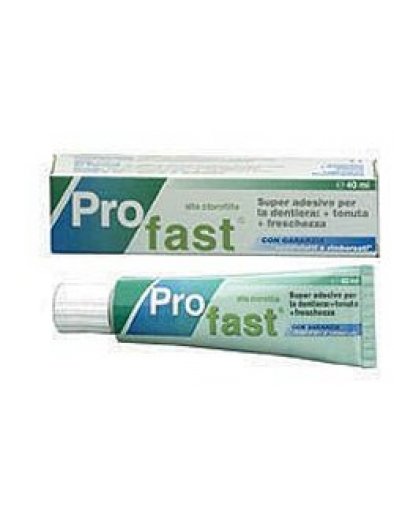 PROFAST ADESIVO PROTESI 40G