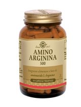 AMINO ARGININA 500 50CPS VEG