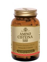 AMINO CISTEINA 500 30CPS VEG