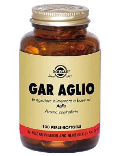 GAR AGLIO 100PRL
