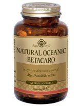 NATURAL OCEANIC BETACARO 60PRL