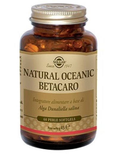 NATURAL OCEANIC BETACARO 60PRL