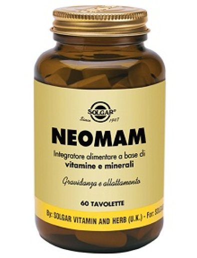 NEOMAM 60 TAVOLETTE