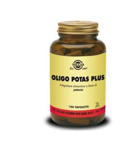 OLIGO POTAS PLUS 100TAV