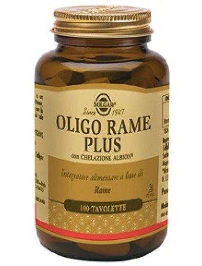 OLIGO RAME PLUS 100TAV