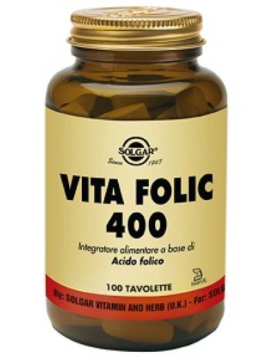 VITA FOLIC 100 TAVOLETTE