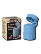 GENIUS TAGLIA/PORTA/FRANTUMA PILLOLE
