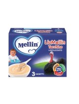 LIOMELLIN TACCHINO LIOFILIZZATO 10 G 3 PEZZI