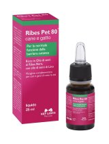 RIBES PET 80 GOCCE 25ML