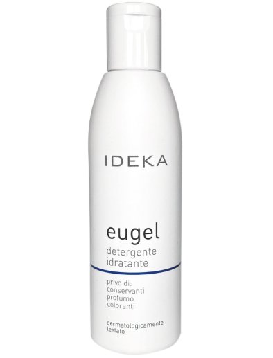 EUGEL DET VISO CORPO 200ML