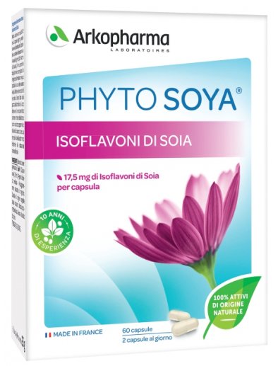 PHYTOSOYA 17,5MG 60CPS